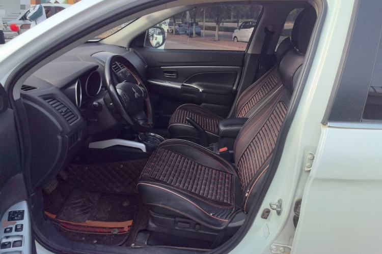 Used Mitsubishi ASX 2016 2.0L CVT Two-Wheel Drive Navigation Edition Left Front Seat