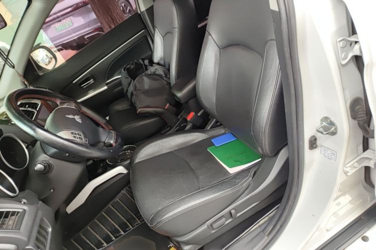 Used Mitsubishi ASX 2016 2.0L CVT Two-Wheel Drive Navigation Edition Left Front Seat