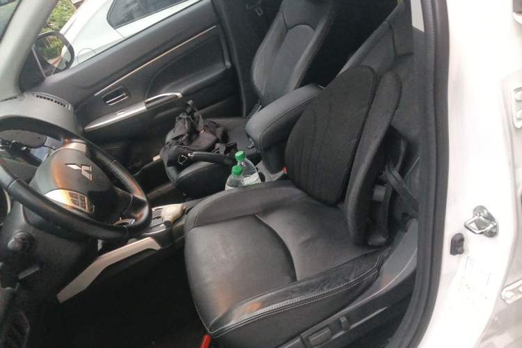 Used Mitsubishi ASX 2016 2.0L CVT Two-Wheel Drive Navigation Edition Left Front Seat