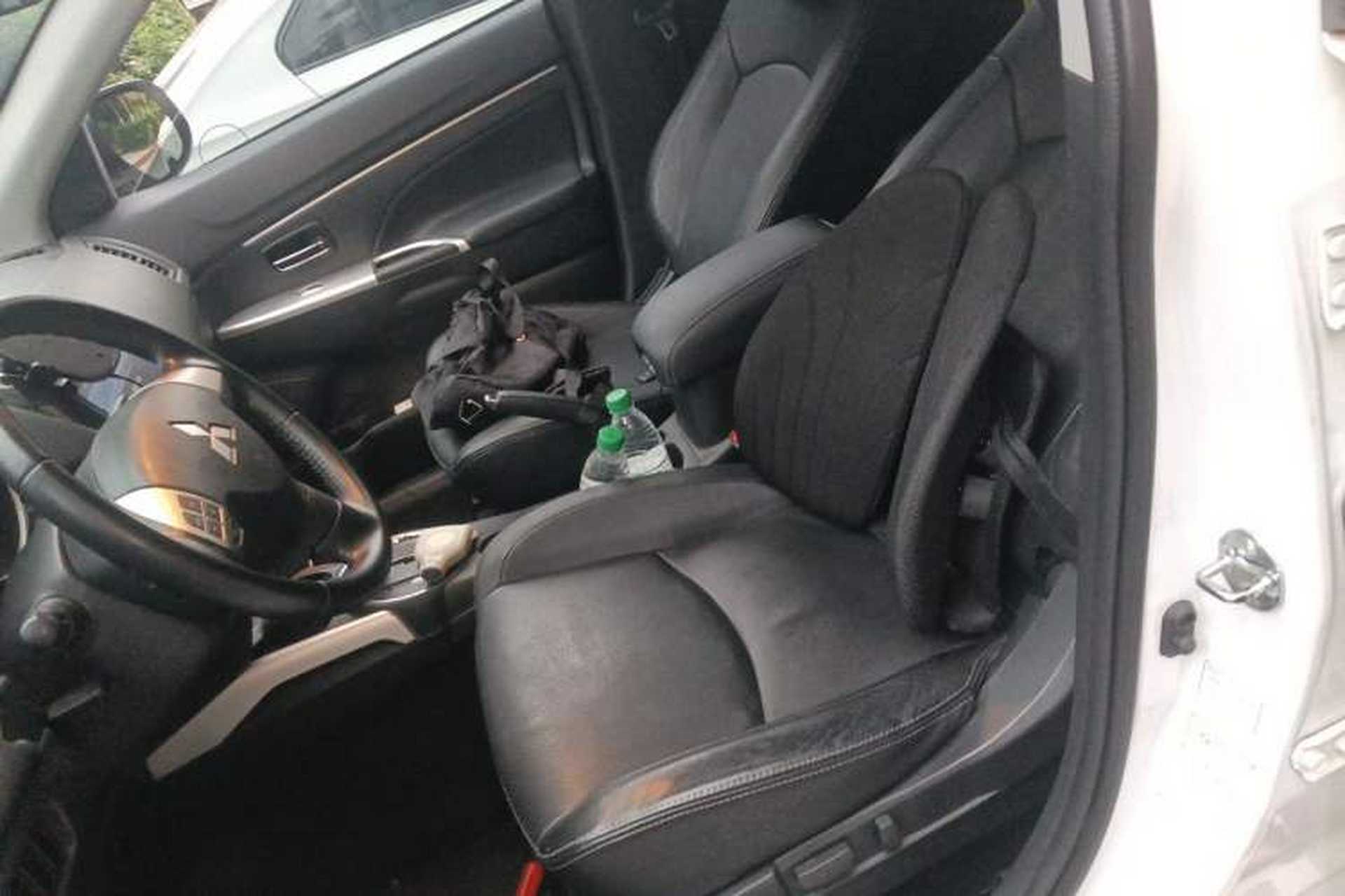 Used Mitsubishi ASX 2016 2.0L CVT Two-Wheel Drive Navigation Edition Left Front Seat