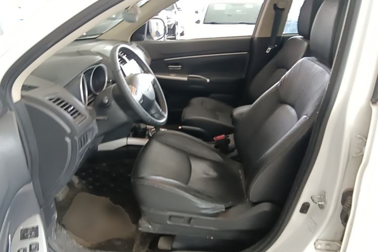Used Mitsubishi ASX 2016 2.0L CVT Two-Wheel Drive Navigation Edition Left Front Seat