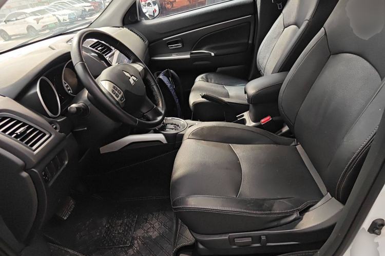 Used Mitsubishi ASX 2016 2.0L CVT Two-Wheel Drive Navigation Edition Left Front Seat