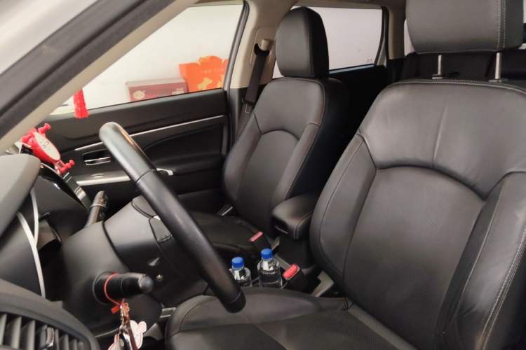 Used Mitsubishi ASX 2016 2.0L CVT Two-Wheel Drive Navigation Edition Left Front Seat
