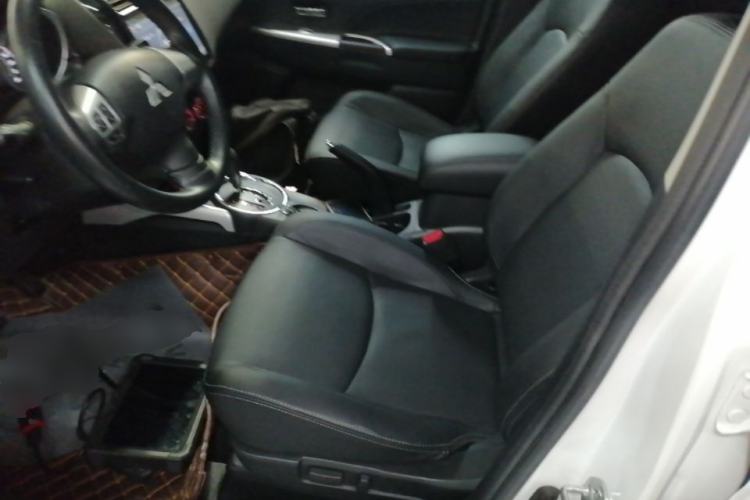 Used Mitsubishi ASX 2016 2.0L CVT Two-Wheel Drive Navigation Edition Left Front Seat