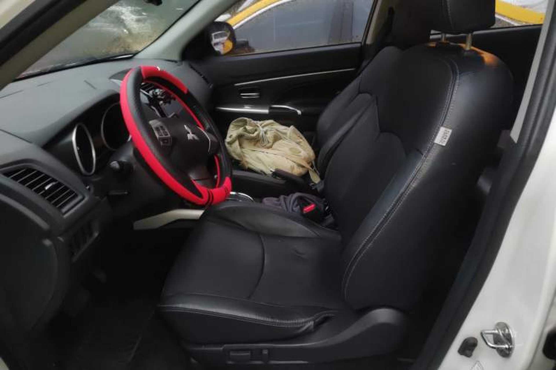 Used Mitsubishi ASX 2016 2.0L CVT Two-Wheel Drive Navigation Edition Left Front Seat