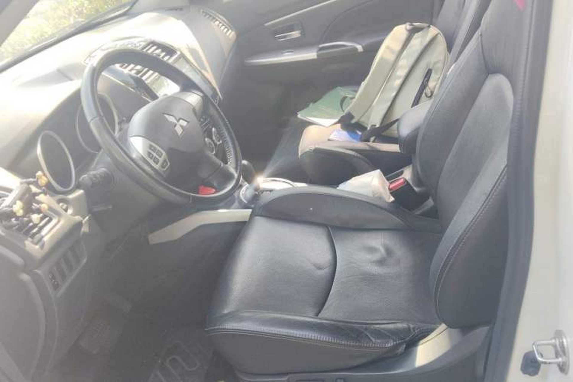 Used Mitsubishi ASX 2016 2.0L CVT Two-Wheel Drive Navigation Edition Left Front Seat