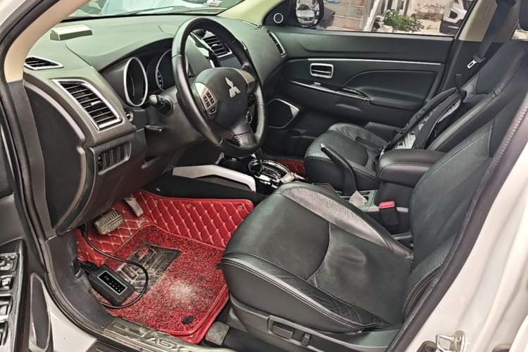 Used Mitsubishi ASX 2016 2.0L CVT Two-Wheel Drive Navigation Edition Left Front Seat