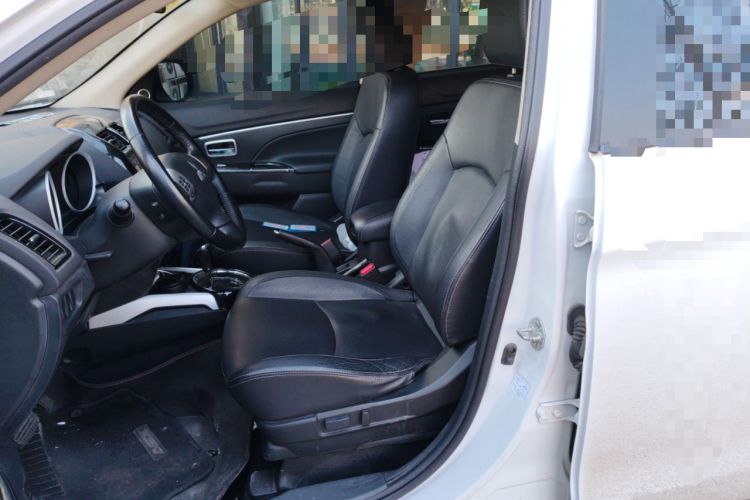 Used Mitsubishi ASX 2016 2.0L CVT Two-Wheel Drive Navigation Edition Left Front Seat
