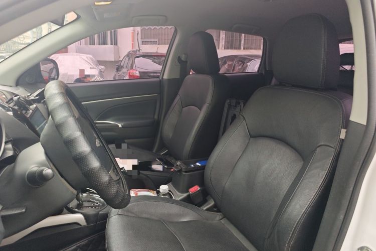 Used Mitsubishi ASX 2016 2.0L CVT Two-Wheel Drive Navigation Edition Left Front Seat