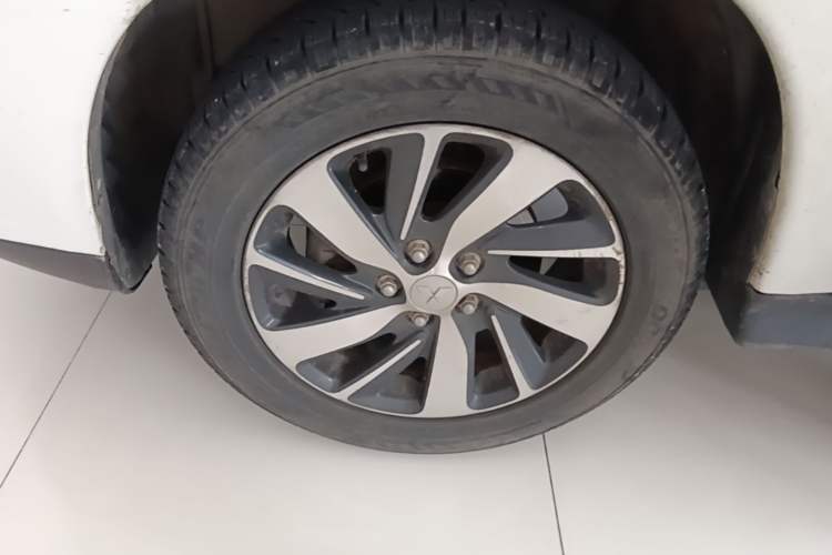 Used Mitsubishi ASX 2016 2.0L CVT Two-Wheel Drive Navigation Edition Left Front Wheel Hub