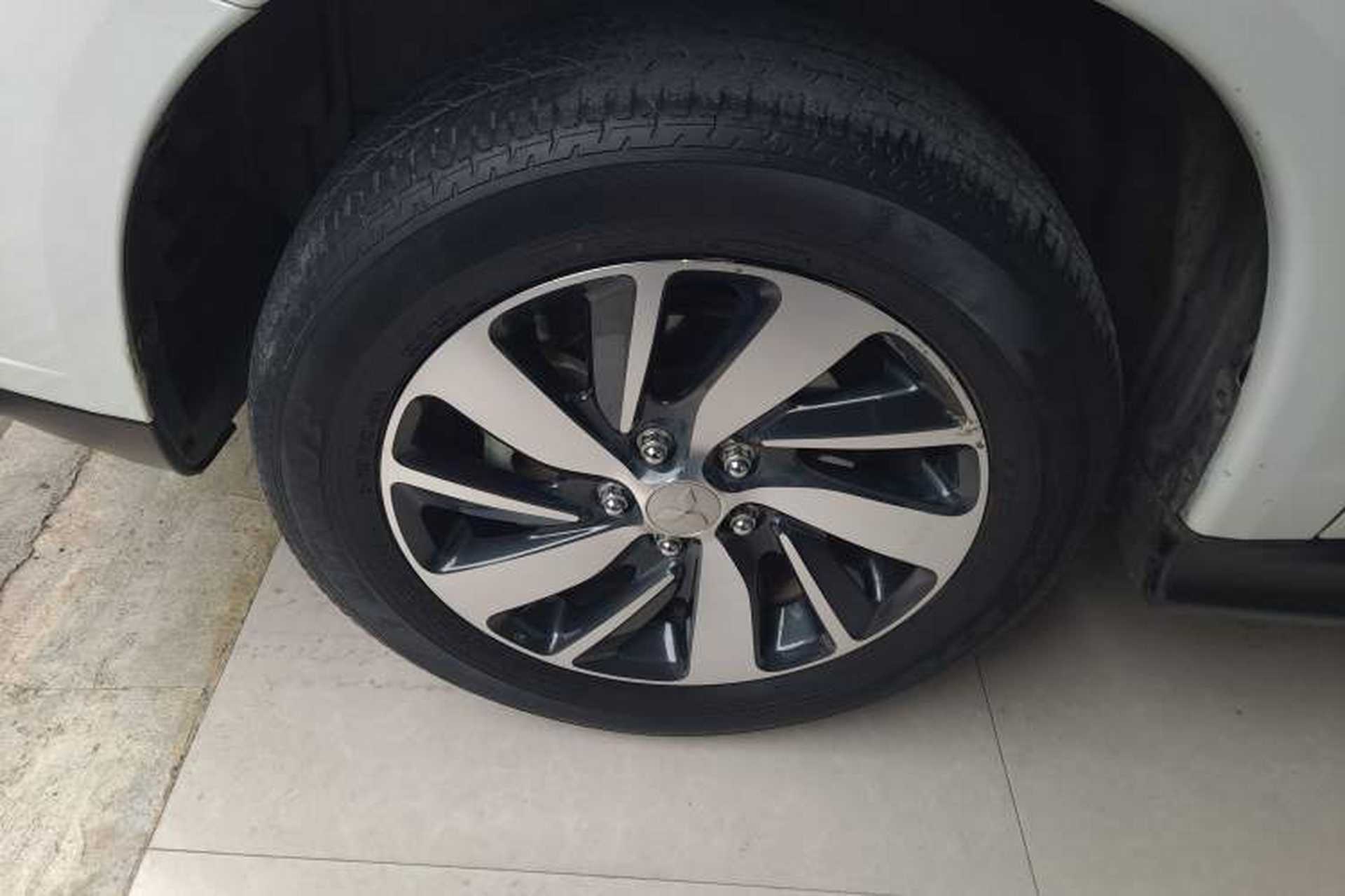 Used Mitsubishi ASX 2016 2.0L CVT Two-Wheel Drive Navigation Edition Left Front Wheel Hub