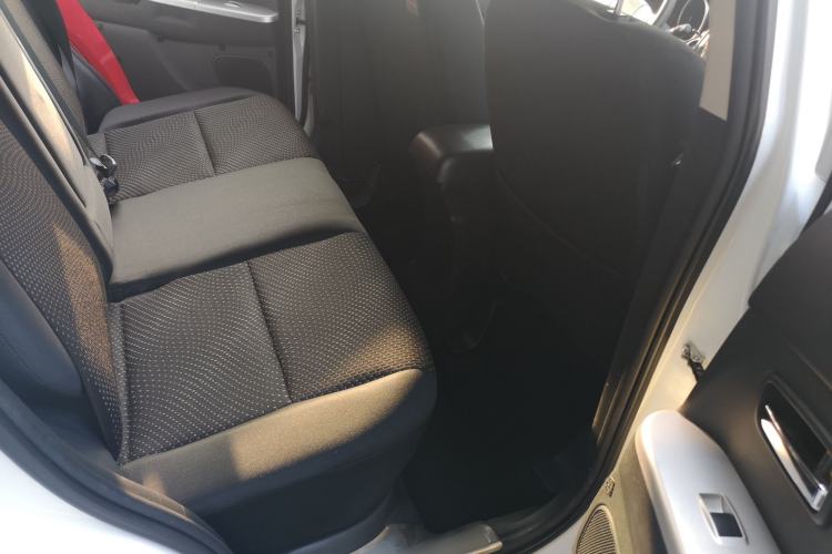 Used Mitsubishi ASX 2016 2.0L CVT Two-Wheel Drive Excellence Edition Left Rear Seat