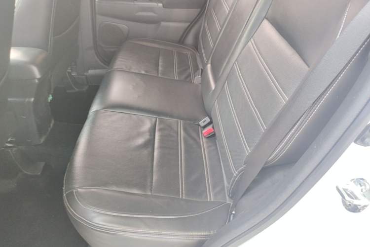 Used Mitsubishi ASX 2016 1.6L Manual Two-Wheel Drive Pioneer Edition Left Rear Seat