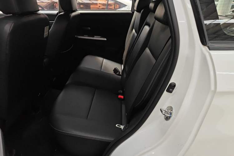 Used Mitsubishi ASX 2016 2.0L CVT Two-Wheel Drive Navigation Edition Left Rear Seat