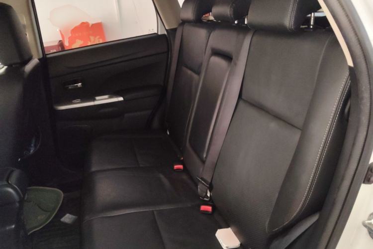 Used Mitsubishi ASX 2016 2.0L CVT Two-Wheel Drive Navigation Edition Left Rear Seat
