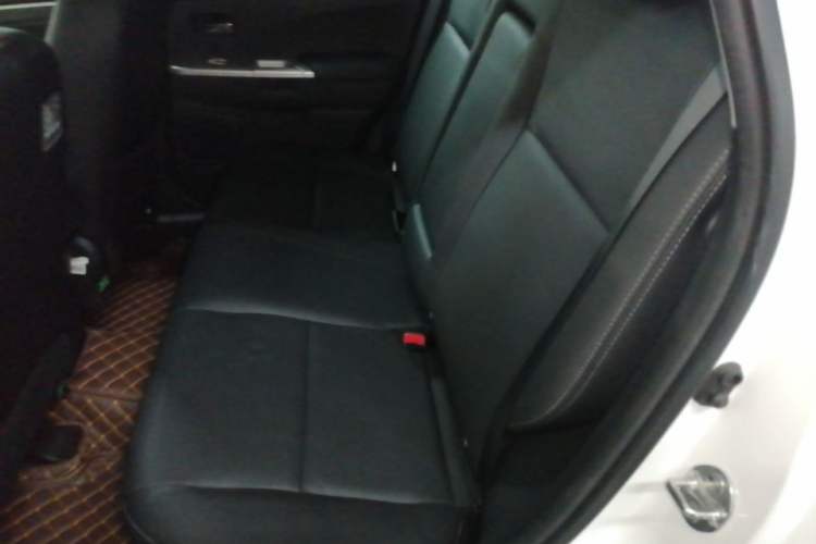 Used Mitsubishi ASX 2016 2.0L CVT Two-Wheel Drive Navigation Edition Left Rear Seat