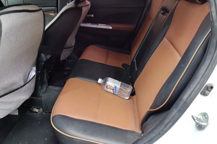 Used Mitsubishi ASX 2016 2.0L CVT Two-Wheel Drive Excellence Edition Left Rear Seat