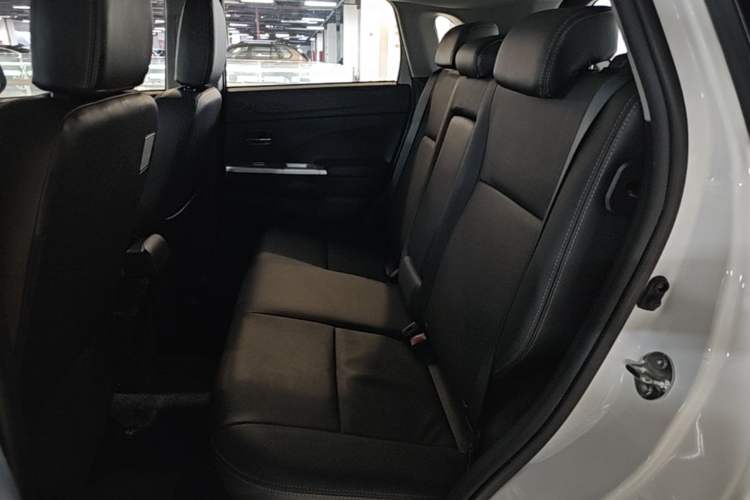 Used Mitsubishi ASX 2016 2.0L CVT Two-Wheel Drive Navigation Edition Left Rear Seat