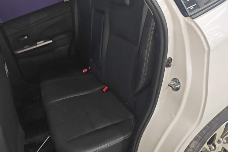 Used Mitsubishi ASX 2016 2.0L CVT Two-Wheel Drive Navigation Edition Left Rear Seat