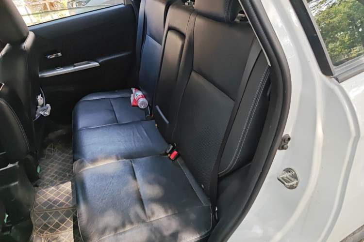 Used Mitsubishi ASX 2016 2.0L CVT Two-Wheel Drive Navigation Edition Left Rear Seat