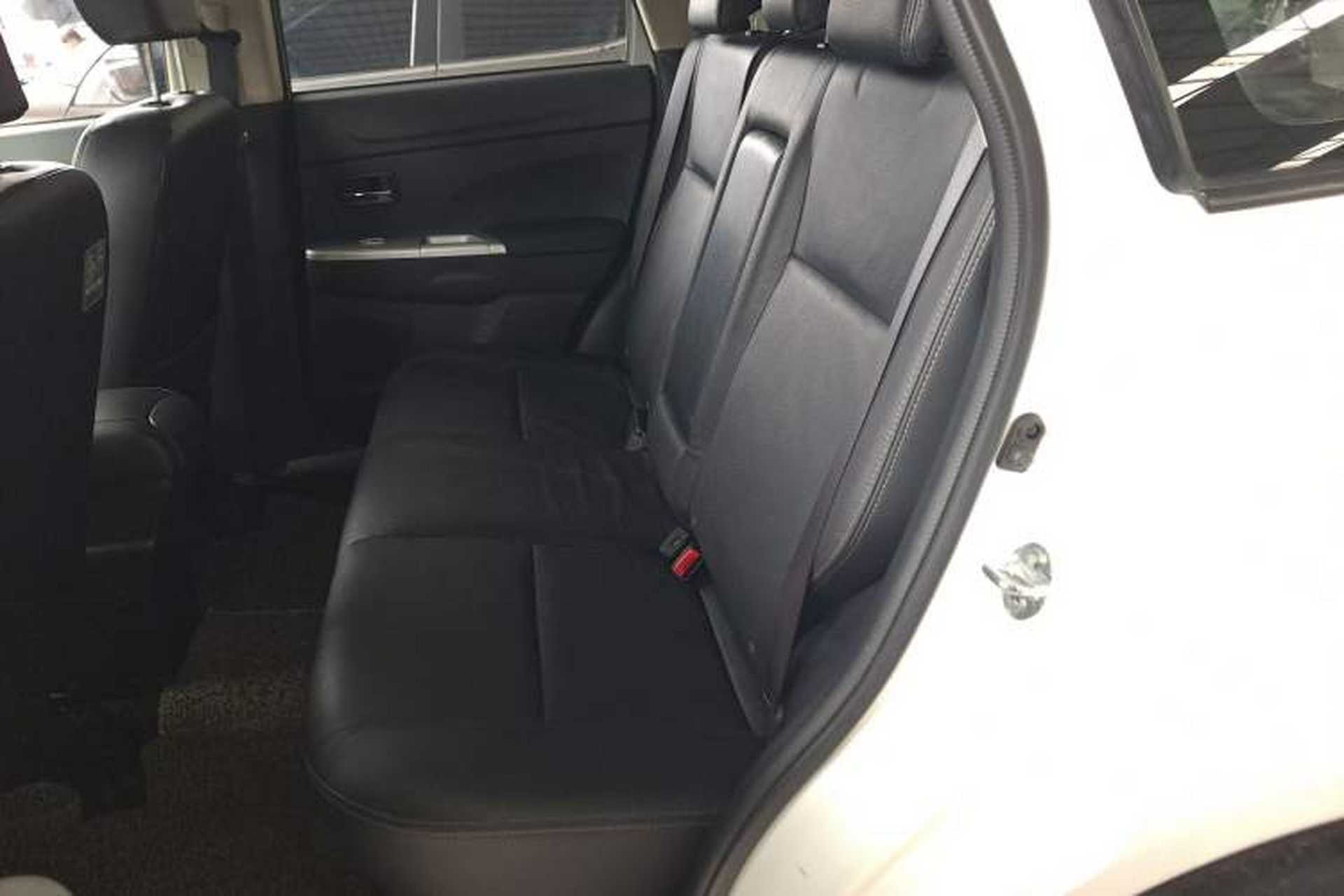 Used Mitsubishi ASX 2016 2.0L CVT Two-Wheel Drive Navigation Edition Left Rear Seat