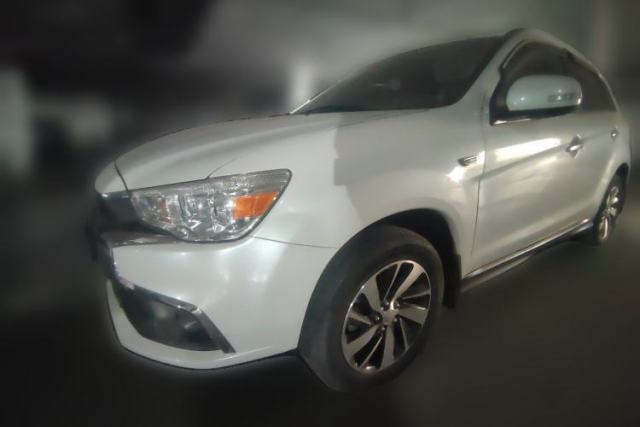 Used Mitsubishi ASX 2016 1.6L Manual Two-Wheel Drive Pioneer Edition