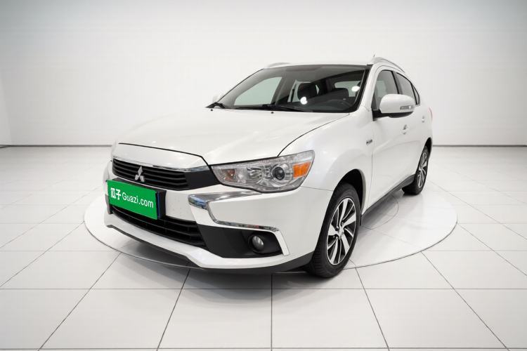 Used Mitsubishi ASX 2016 1.6L Manual Two-Wheel Drive Pioneer Edition Guazi used car, China used car export, Used car for sale, Used  cars, Cheapest cars for sale
