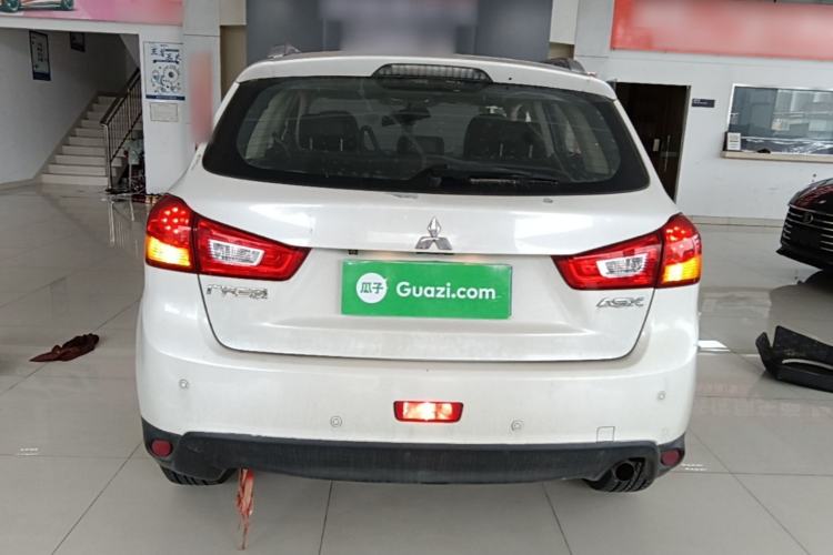 Used Mitsubishi ASX 2016 2.0L CVT Two-Wheel Drive Navigation Edition Rear