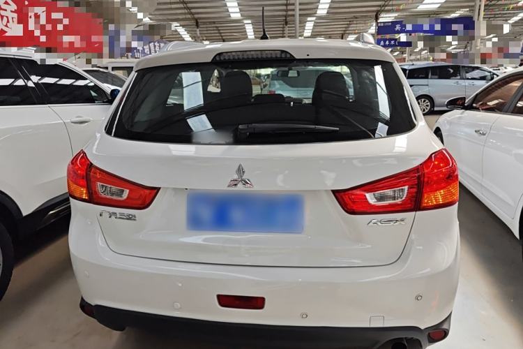 Used Mitsubishi ASX 2016 2.0L CVT Two-Wheel Drive Navigation Edition Rear