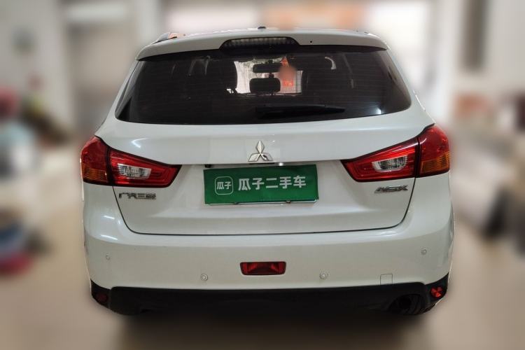 Used Mitsubishi ASX 2016 2.0L CVT Two-Wheel Drive Navigation Edition Rear