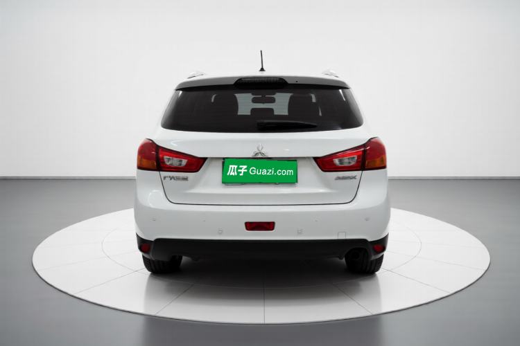 Used Mitsubishi ASX 2016 2.0L CVT Two-Wheel Drive Navigation Edition Rear