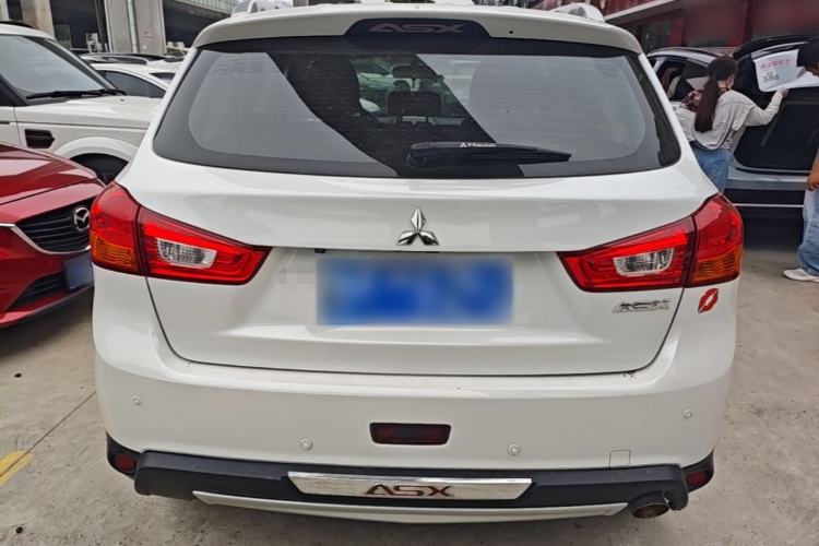 Used Mitsubishi ASX 2016 2.0L CVT Two-Wheel Drive Navigation Edition Rear