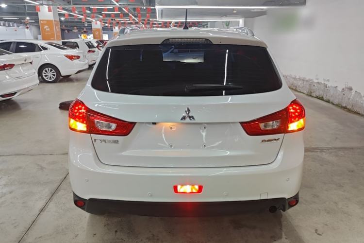 Used Mitsubishi ASX 2016 2.0L CVT Two-Wheel Drive Navigation Edition Rear