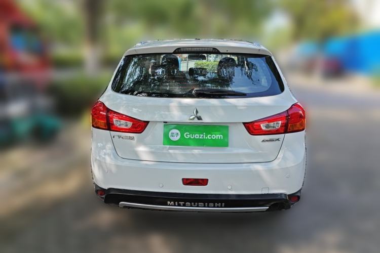 Used Mitsubishi ASX 2016 2.0L CVT Two-Wheel Drive Navigation Edition Rear