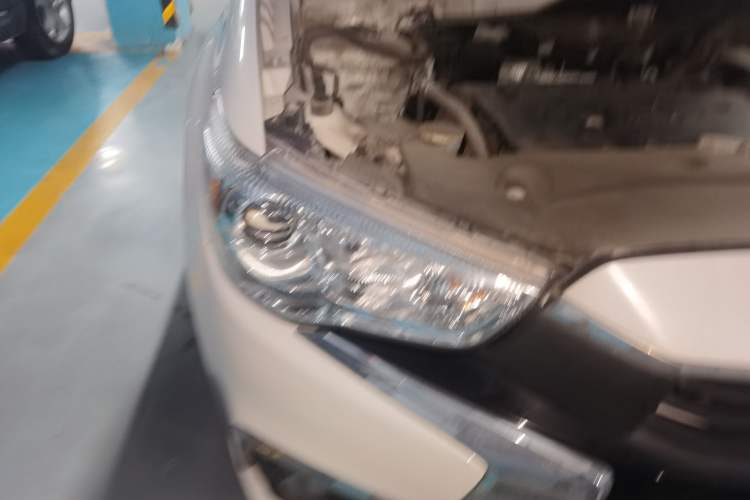 Used Mitsubishi ASX 2016 2.0L CVT Two-Wheel Drive Navigation Edition Right Front Headlight
