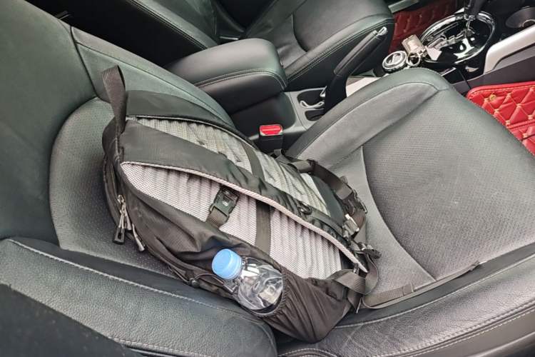 Used Mitsubishi ASX 2016 2.0L CVT Two-Wheel Drive Navigation Edition Right Front Seat
