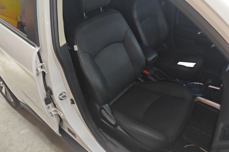 Used Mitsubishi ASX 2016 2.0L CVT Two-Wheel Drive Navigation Edition Right Front Seat