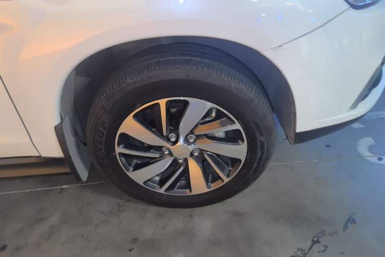 Used Mitsubishi ASX 2016 2.0L CVT Two-Wheel Drive Navigation Edition Right Front Wheel Hub