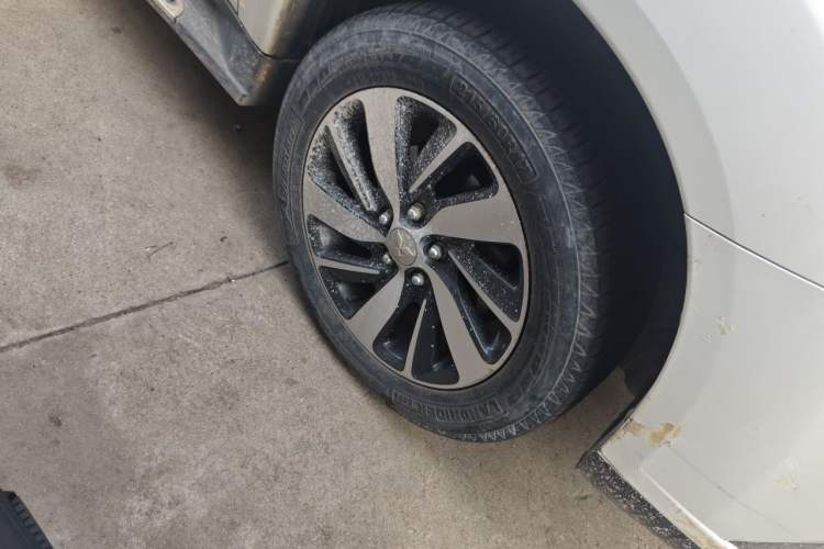Used Mitsubishi ASX 2016 2.0L CVT Two-Wheel Drive Navigation Edition Right Front Wheel Hub
