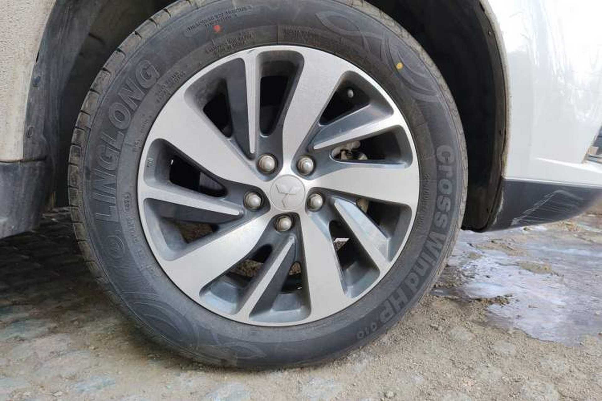 Used Mitsubishi ASX 2016 2.0L CVT Two-Wheel Drive Navigation Edition Right Front Wheel Hub