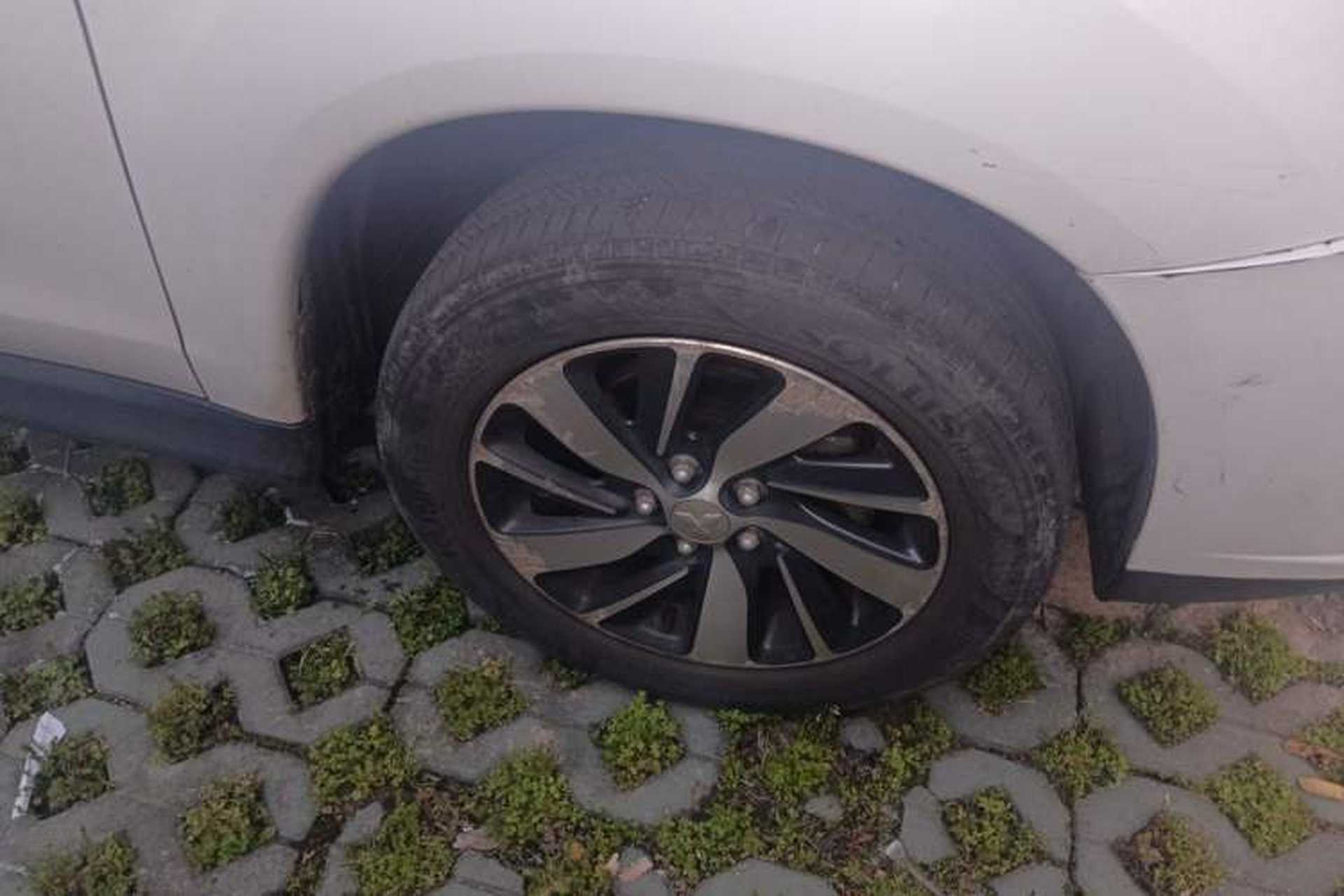 Used Mitsubishi ASX 2016 1.6L Manual Two-Wheel Drive Entry Version Right Front Wheel Hub