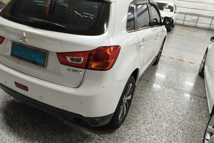 Used Mitsubishi ASX 2016 2.0L CVT Two-Wheel Drive Navigation Edition Right Rear Taillight