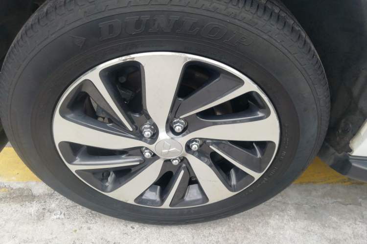 Used Mitsubishi ASX 2016 2.0L CVT Two-Wheel Drive Navigation Edition Right Rear Wheel Hub