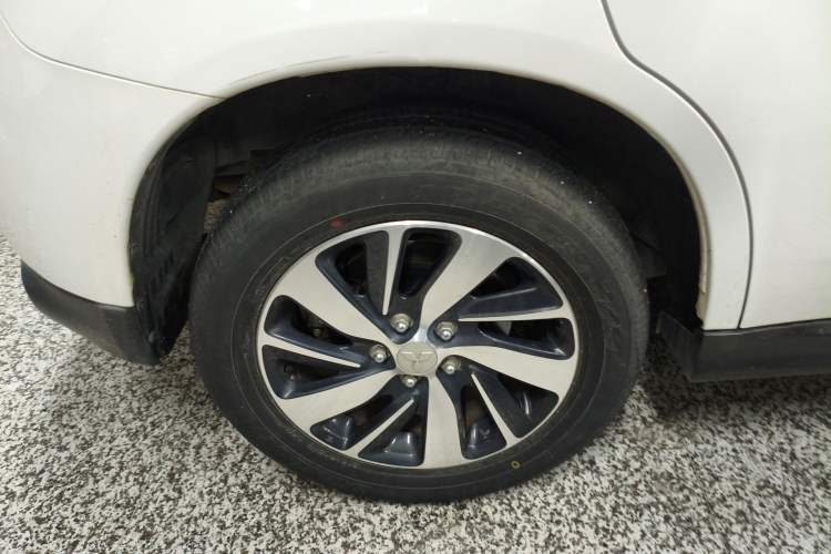 Used Mitsubishi ASX 2016 2.0L CVT Two-Wheel Drive Navigation Edition Right Rear Wheel Hub