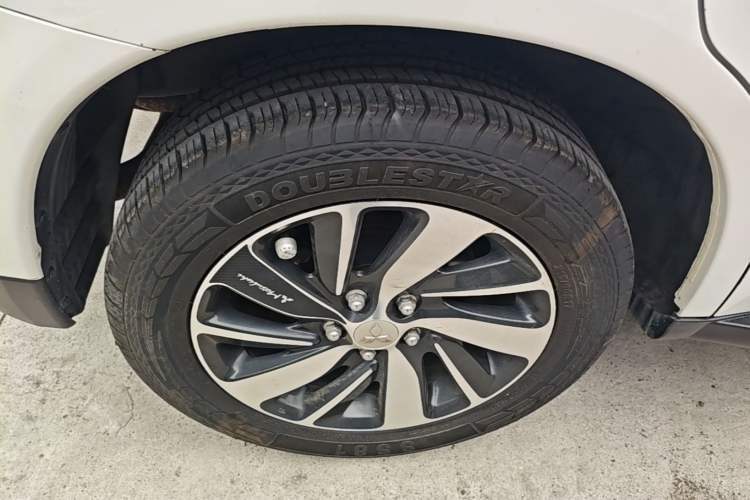 Used Mitsubishi ASX 2016 2.0L CVT Two-Wheel Drive Navigation Edition Right Rear Wheel Hub
