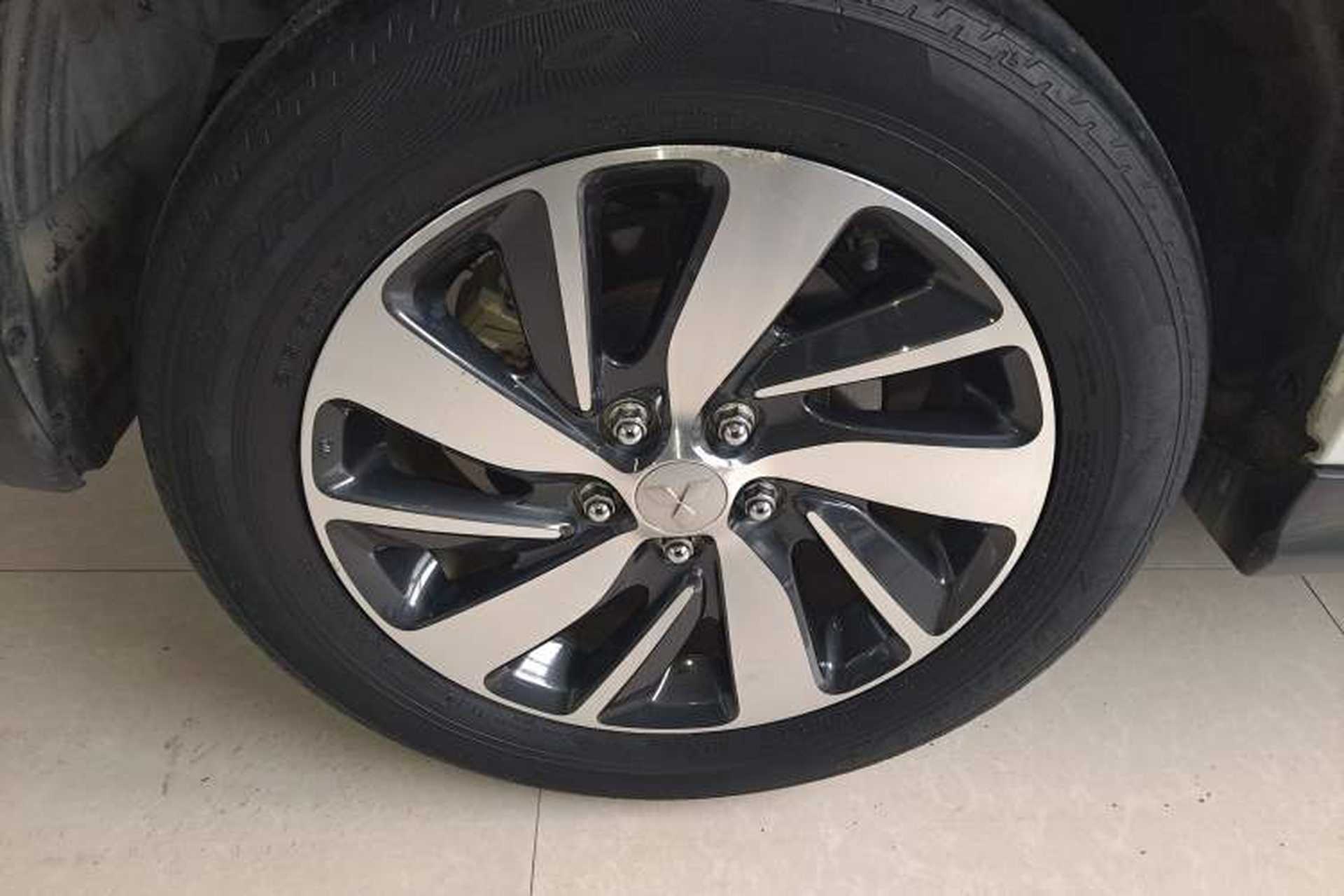 Used Mitsubishi ASX 2016 2.0L CVT Two-Wheel Drive Navigation Edition Right Rear Wheel Hub