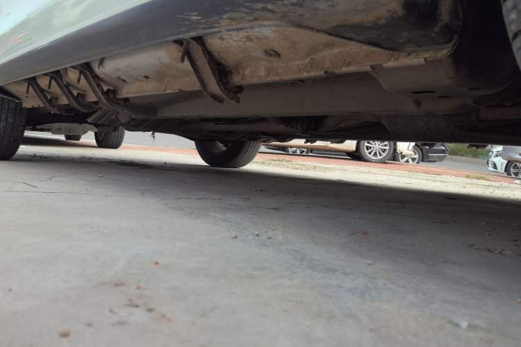 Used Mitsubishi ASX 2016 2.0L CVT Two-Wheel Drive Navigation Edition Right Side Sill