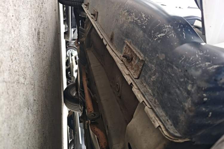 Used Mitsubishi ASX 2016 2.0L CVT Two-Wheel Drive Navigation Edition Right Side Sill