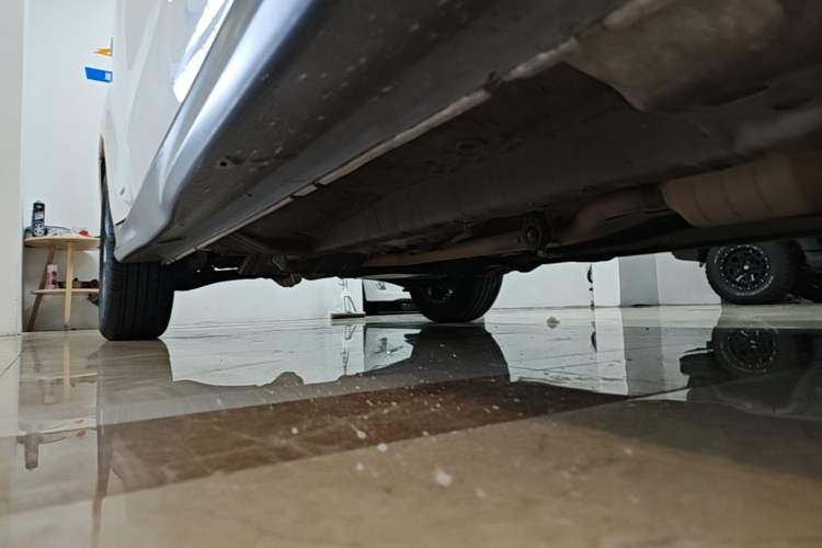 Used Mitsubishi ASX 2016 2.0L CVT Two-Wheel Drive Navigation Edition Right Side Sill