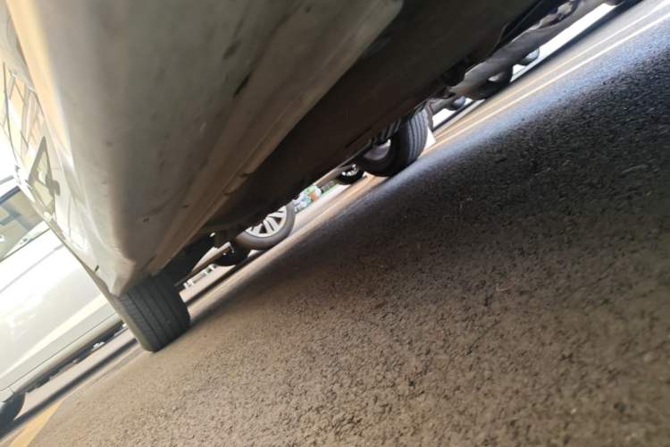 Used Mitsubishi ASX 2016 2.0L CVT Two-Wheel Drive Navigation Edition Right Side Sill